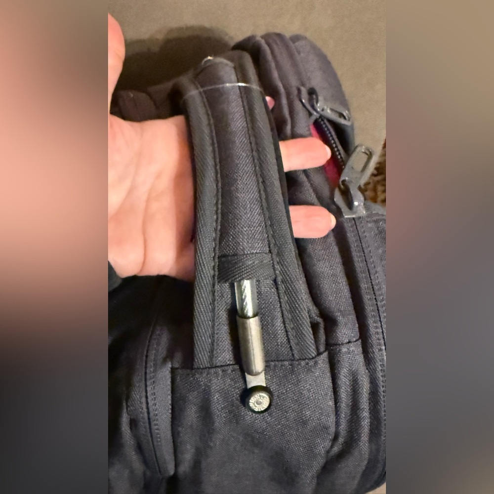 High Sierra 17" Computer UBT Deluxe Backpacks With FORVIS Logo - Picture 3 of 9